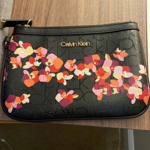 Calvin Klein Wristlet